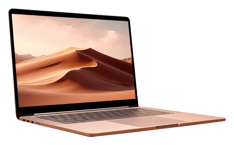 rose-gold-colored-laptop