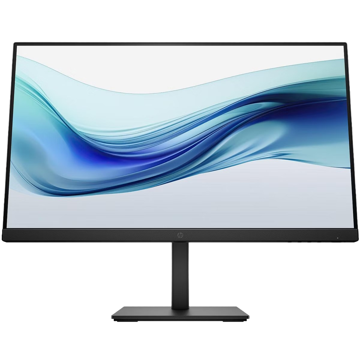 black-monitor-white-blue-screen